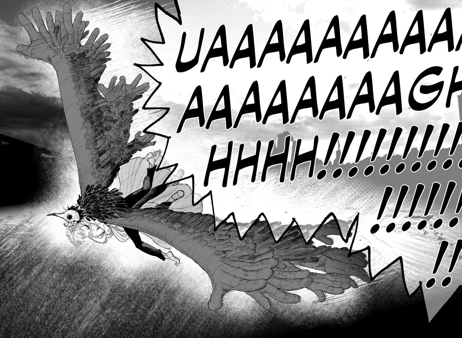 Choujin X, Chapter 23 image 36